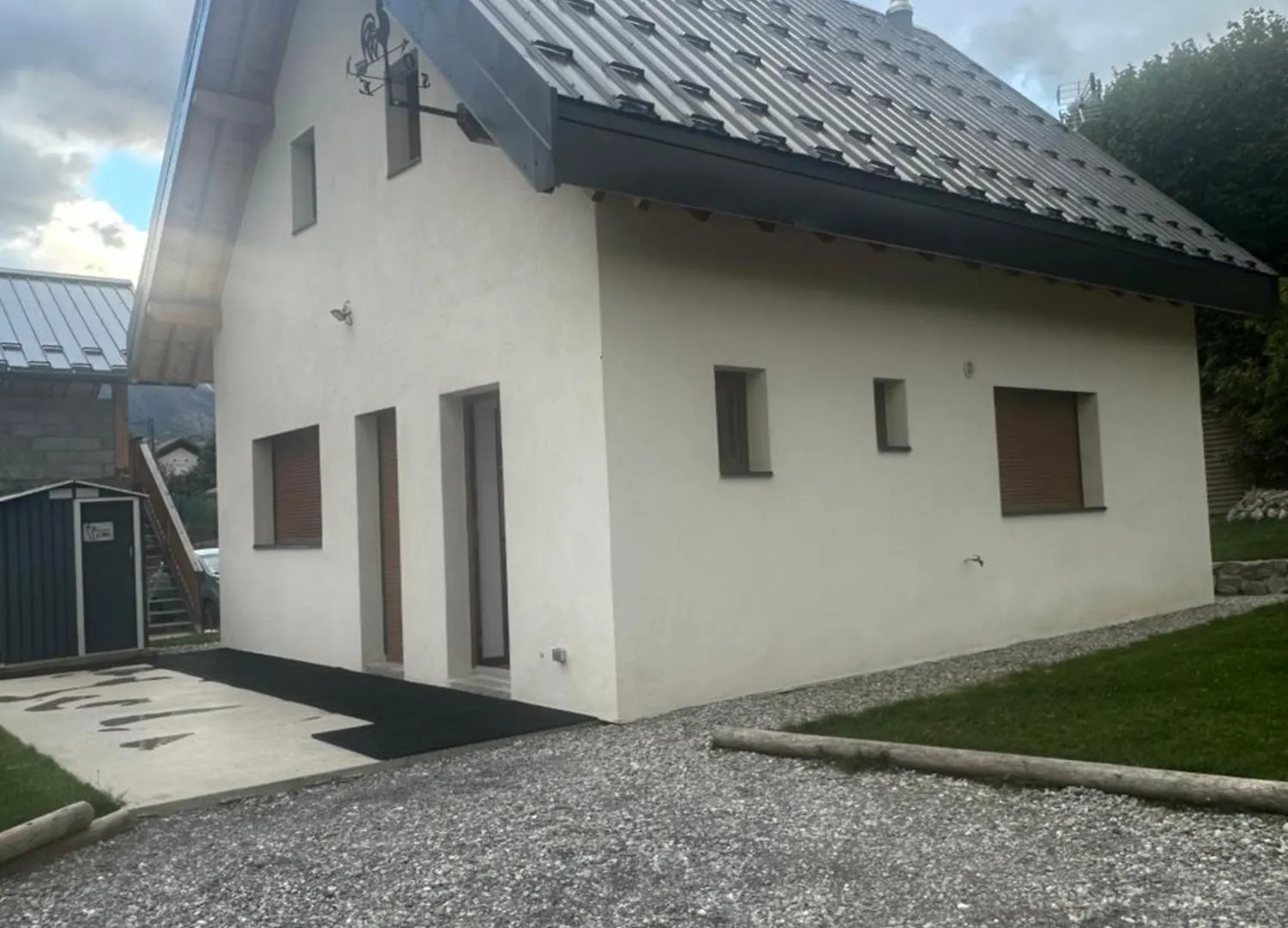 Chalet Ohana Risoul