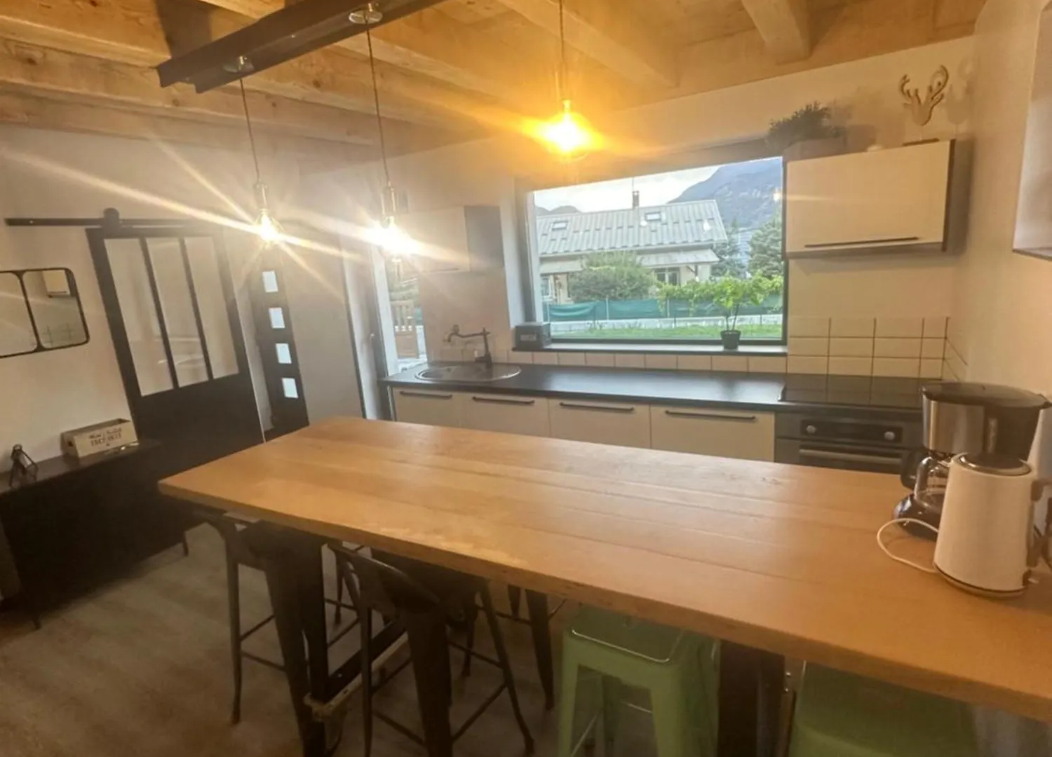 Chalet Ohana Risoul