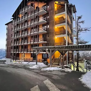 Appart hôtel Résidence&hostel Yoonly&friends, Risoul